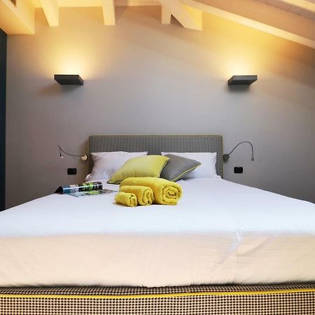 Castelli Delux Apartment Menaggio Bagian luar foto