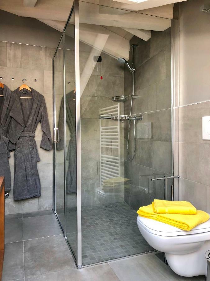 Castelli Delux Apartment Menaggio Bagian luar foto