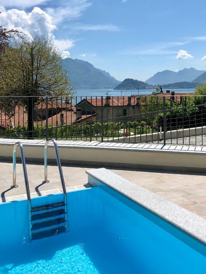 Castelli Delux Apartment Menaggio Bagian luar foto