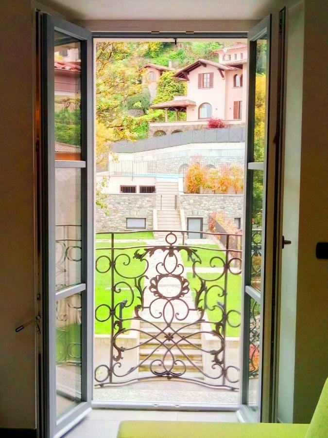 Castelli Delux Apartment Menaggio Bagian luar foto