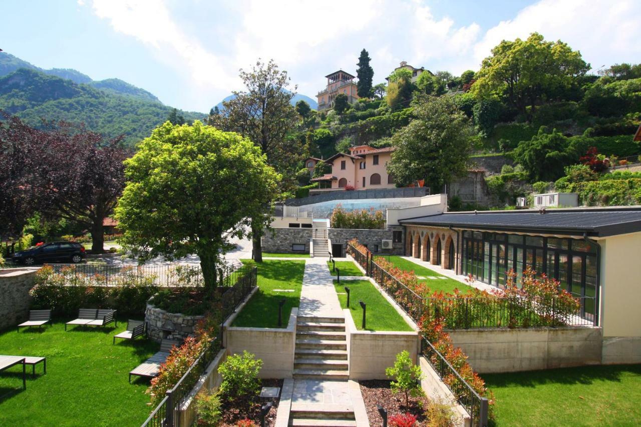 Castelli Delux Apartment Menaggio Bagian luar foto